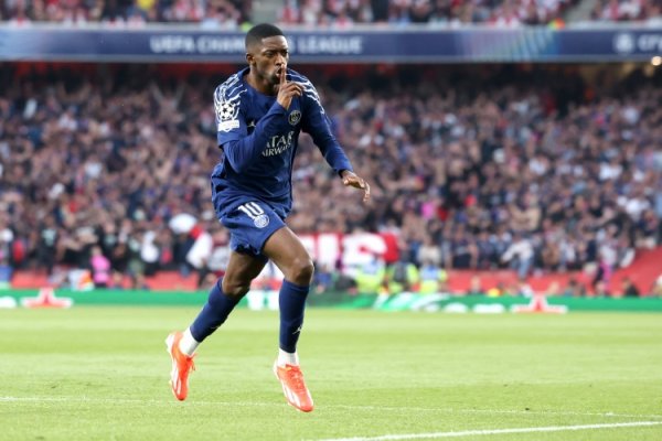Dembele: Tôi đã được thay thế 