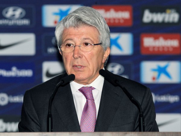 Cerrezo: Atletico Madrid là 