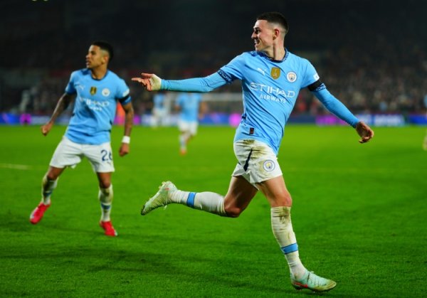 Foden: Haaland dường như đan