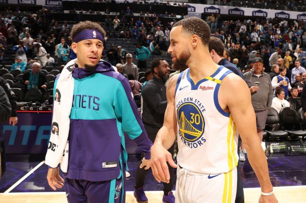 Seth Curry: Các chiến binh đ