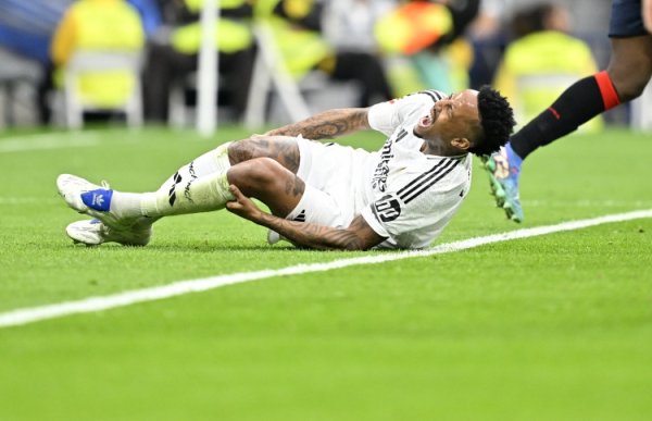 Militao: Hai vết thương nặng k