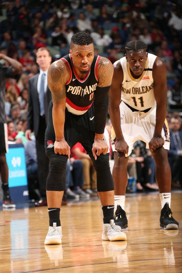 Lillard: Đáng lẽ tôi phải th